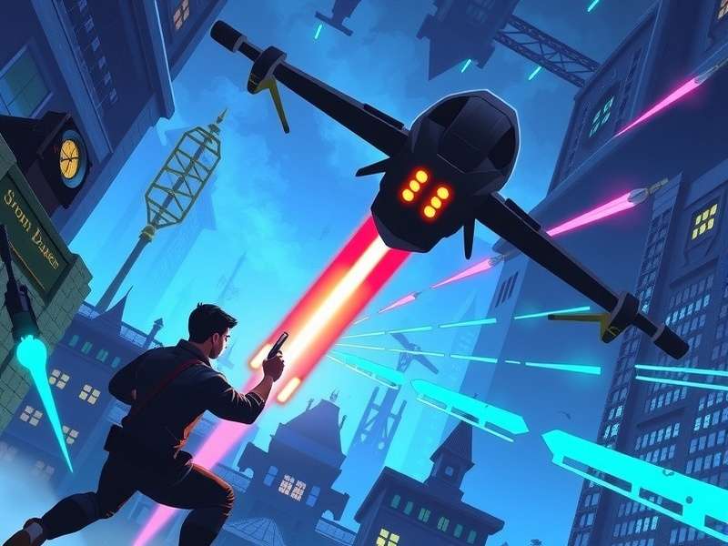 Pungent Sprint Dominator Game Cover